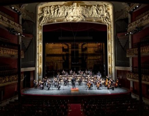 Orquestra Sinfônica Municipal interpreta obras de Guarnieri e Schumann, Bach e Villa-Lobos, em dois concertos abertos ao público