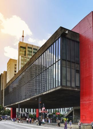 de arte de São Paulo