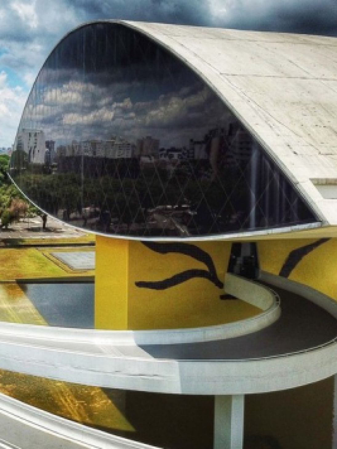oscar niemeyer